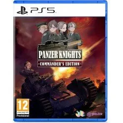 Panzer Knights - Commanders Edition (PS5)