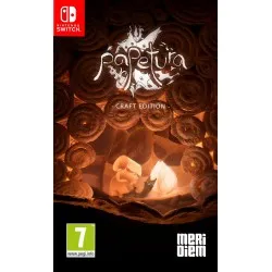 Papetura - Craft Edition (Switch)