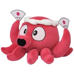 Parodius Plush - Tako