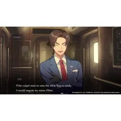 Path of Mystery: A Brush with Death (Switch)