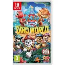 Paw Patrol: Dino World (Switch)
