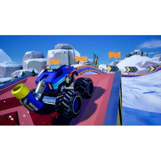 PAW Patrol Rescue Wheels: Championship (PS5) PAW Patrol Rescue Wheels: Championship (PS5)