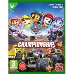 PAW Patrol Rescue Wheels: Championship (Xbox) PAW Patrol Rescue Wheels: Championship (Xbox)
