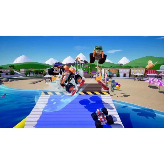 PAW Patrol Rescue Wheels: Championship (PS5) PAW Patrol Rescue Wheels: Championship (PS5)