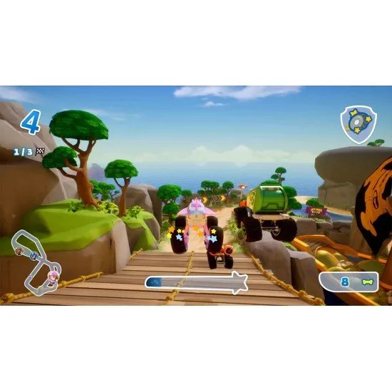PAW Patrol Rescue Wheels: Championship (PS5) PAW Patrol Rescue Wheels: Championship (PS5)