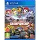 PAW Patrol Rescue Wheels: Championship (PS4) PAW Patrol Rescue Wheels: Championship (PS4)