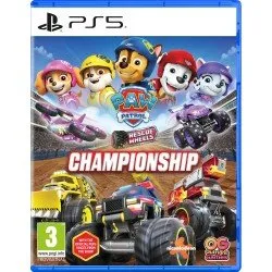 PAW Patrol Rescue Wheels: Championship (PS5) PAW Patrol Rescue Wheels: Championship (PS5)