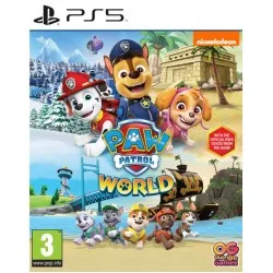 Paw Patrol World (PS5)