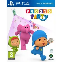 Pocoyo Party (PS4) Pocoyo Party (PS4)