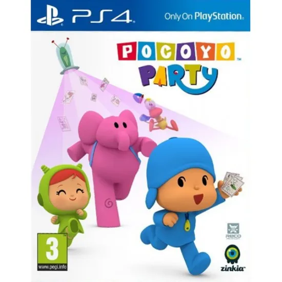 Pocoyo Party (PS4)