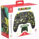 PDP Switch REMATCH GLOW Wireless Controller - Mario Stars