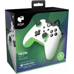 PDP Xbox Controller - Neon White