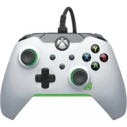 PDP Xbox Controller - Neon White