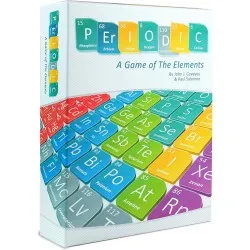 Periodic: A Game of the Elements Periodic: A Game of the Elements