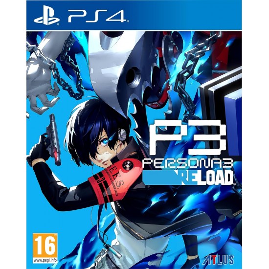 Persona 3 Reload (PS4)