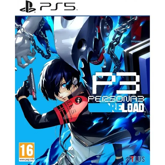 Persona 3 Reload (PS5)