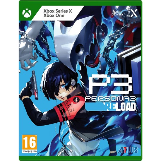 Persona 3 Reload (Xbox)