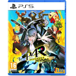 Persona 4 Revival (PS5)