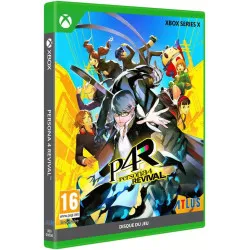 Persona 4 Revival (Xbox Series X)