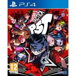 Persona 5 Tactica (PS4)