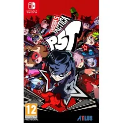 Persona 5 Tactica (Switch)