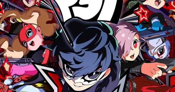 Persona q2 clearance switch