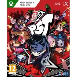 Persona 5 Tactica (Xbox)