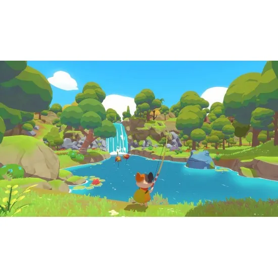 Petit Island – Open-World Exploration Game for Switch