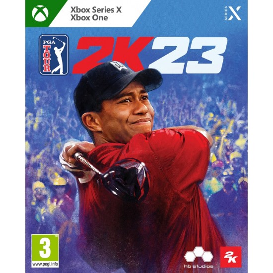 PGA Tour 2K23 (Xbox)