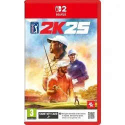 PGA Tour 2K25 (Switch 2)