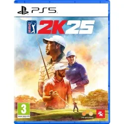 PGA Tour 2K25 (PS5)