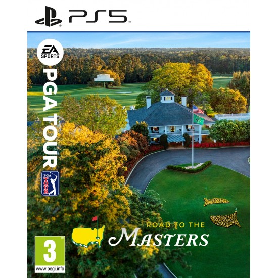 PGA Tour (PS5)