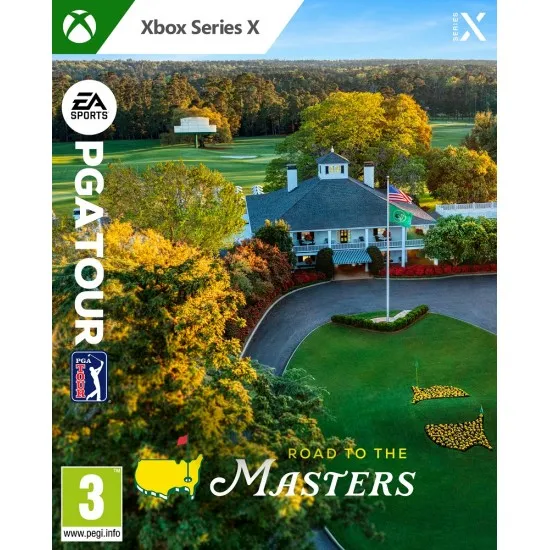 PGA Tour (Xbox Series X)