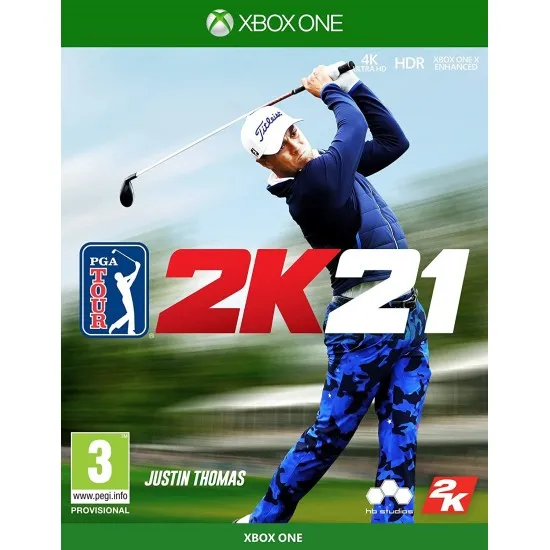 PGA Tour 2K21 (Xbox One)