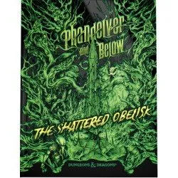 D&D: Phandelver And Below The Shattered Obelisk (Alternate Cover)