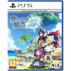 Phantom Brave: The Lost Hero - Deluxe Edition (PS5)