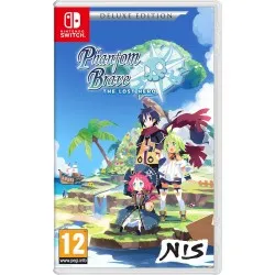 Phantom Brave: The Lost Hero - Deluxe Edition (Switch)