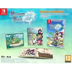Phantom Brave: The Lost Hero - Deluxe Edition (Switch) Phantom Brave: The Lost Hero - Deluxe Edition (Switch)