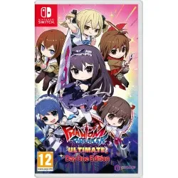 Phantom Breaker: Battle Grounds - Ultimate Day One Edition (Switch)