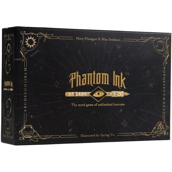 Phantom Ink