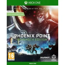 Phoenix Point - Behemoth Edition (Xbox One) Phoenix Point - Behemoth Edition (Xbox One)