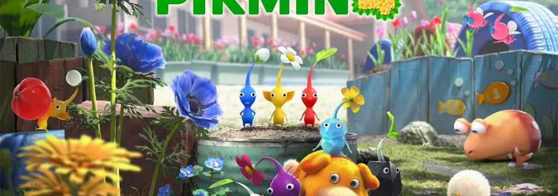 Game Focus: Pikmin 4 Out Now