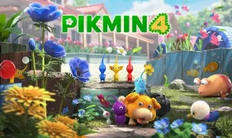 Game Focus: Pikmin 4 Out Now Game Focus: Pikmin 4 Out Now