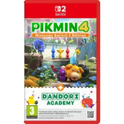 Pikmin 4 Nintendo Switch 2 Edition + Dandori Academy (Switch 2)