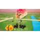 Nintendo Switch 2 game case for Pikmin 4 Nintendo Switch 2 Edition showing Rescue Pup Oatchi, red, blue, and yellow Pikmin in a 4K garden setting