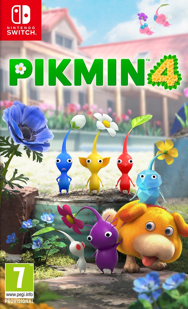 When will pikmin 3 best sale be on the switch