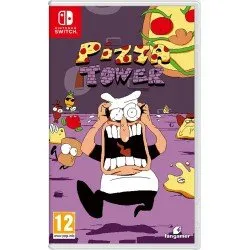 Pizza Tower (Switch)