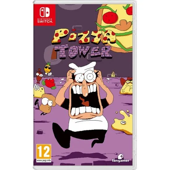 Pizza Tower (Switch) Pizza Tower (Switch)