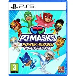 PJ Masks Power Heroes: Mighty Alliance (PS5)