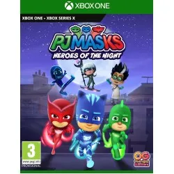 PJ Masks: Heroes of the Night (Xbox)